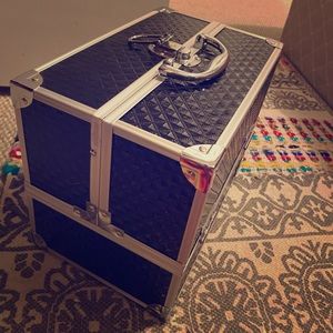 Caboodle makeup train case